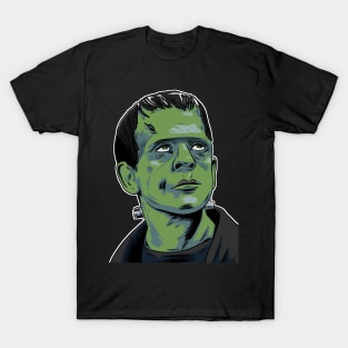 Frankenstein T-Shirt